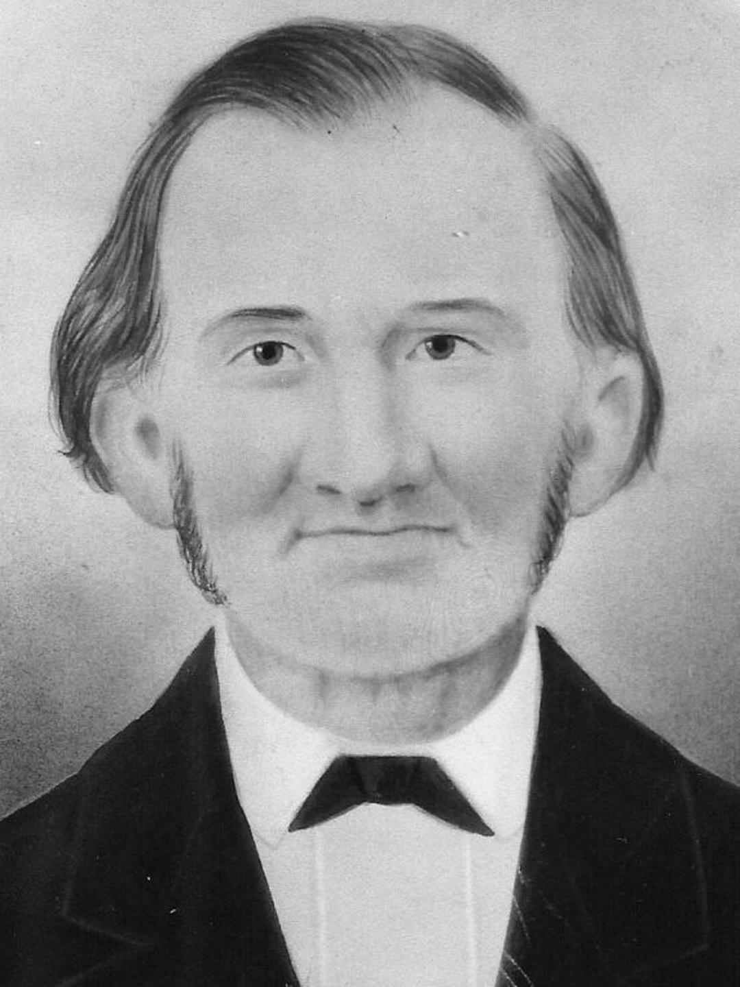 Benjamin Gardner (1800 - 1875) Profile